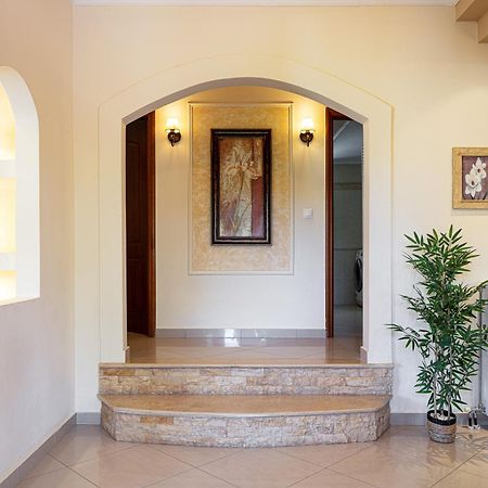 Eva & Dimitrios Villas, By Thinkvilla Pánormos Esterno foto