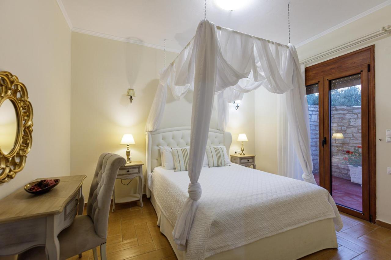 Eva & Dimitrios Villas, By Thinkvilla Pánormos Esterno foto