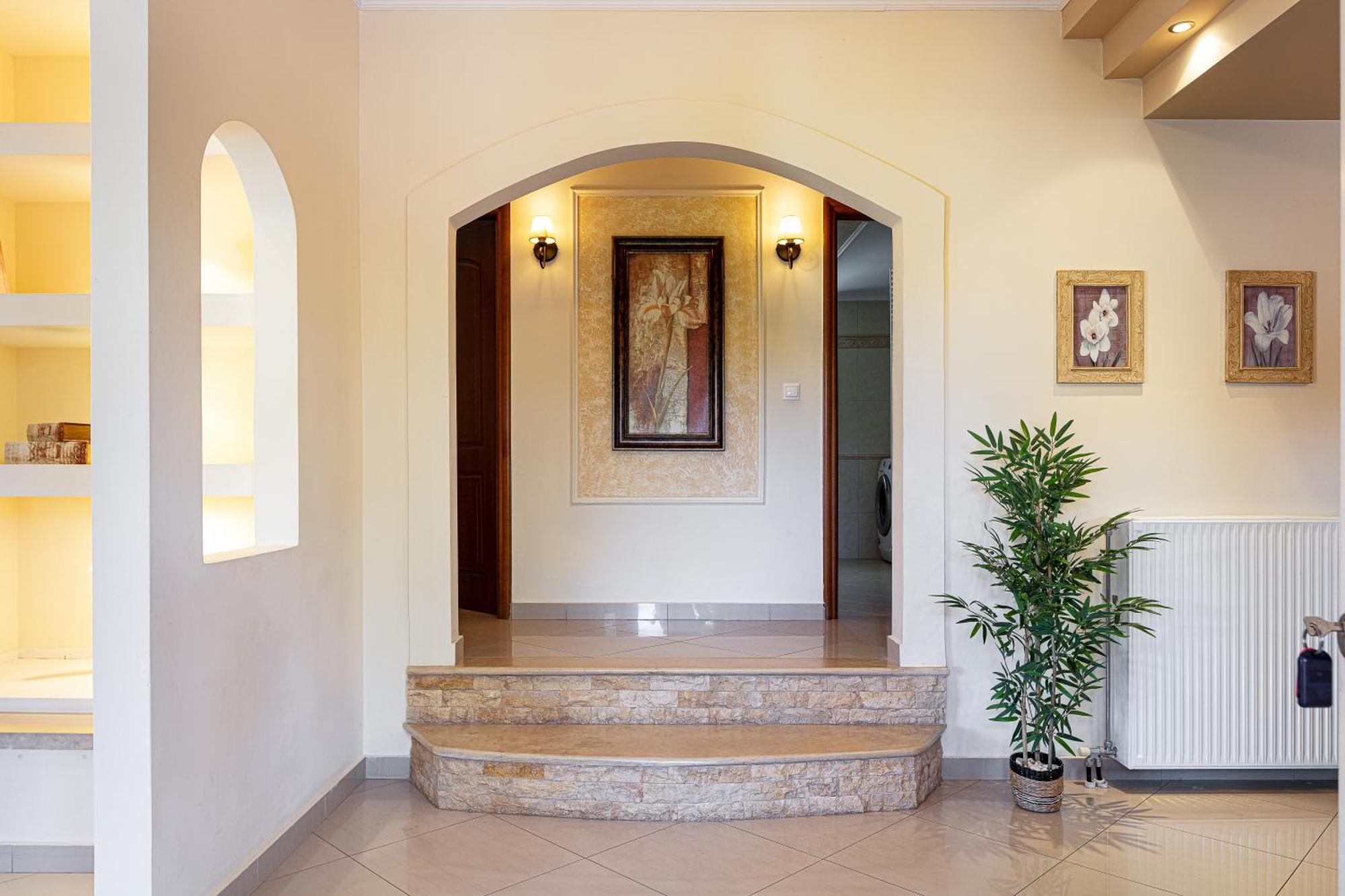 Eva & Dimitrios Villas, By Thinkvilla Pánormos Esterno foto