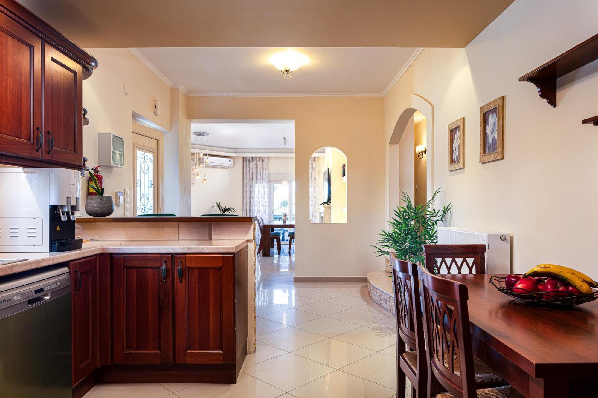 Eva & Dimitrios Villas, By Thinkvilla Pánormos Esterno foto