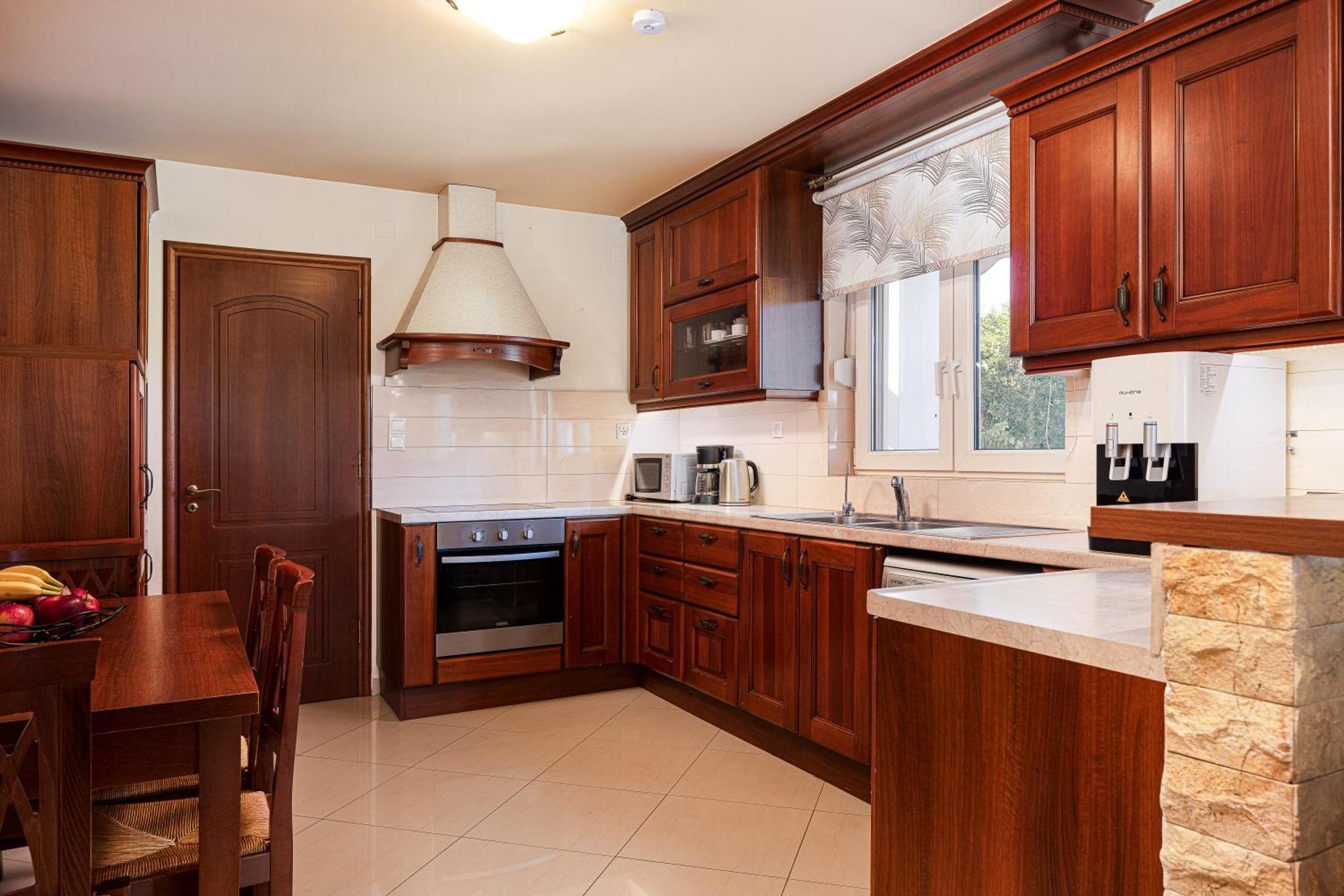 Eva & Dimitrios Villas, By Thinkvilla Pánormos Esterno foto