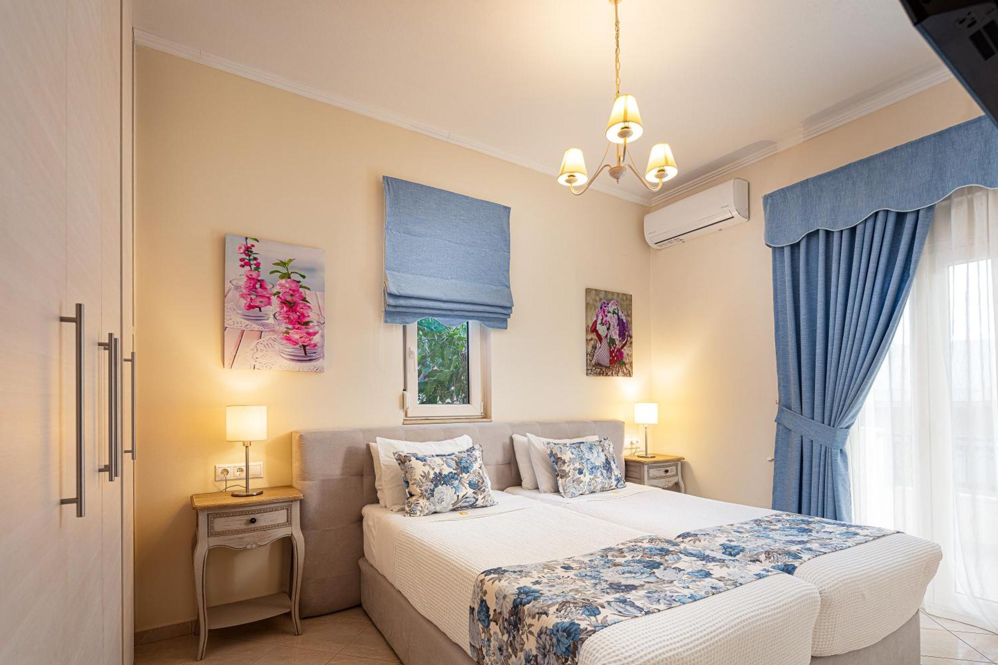 Eva & Dimitrios Villas, By Thinkvilla Pánormos Esterno foto
