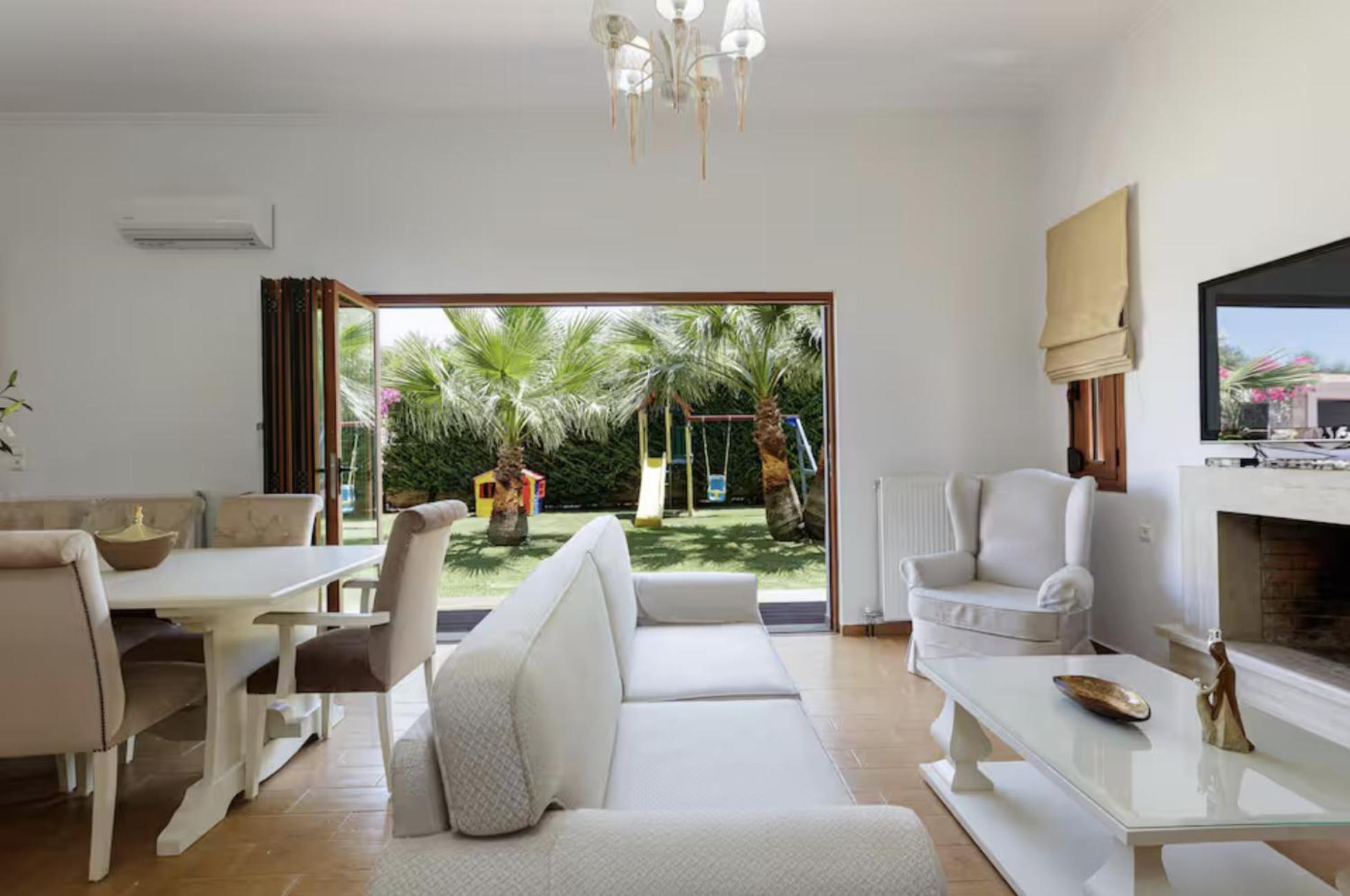 Eva & Dimitrios Villas, By Thinkvilla Pánormos Esterno foto