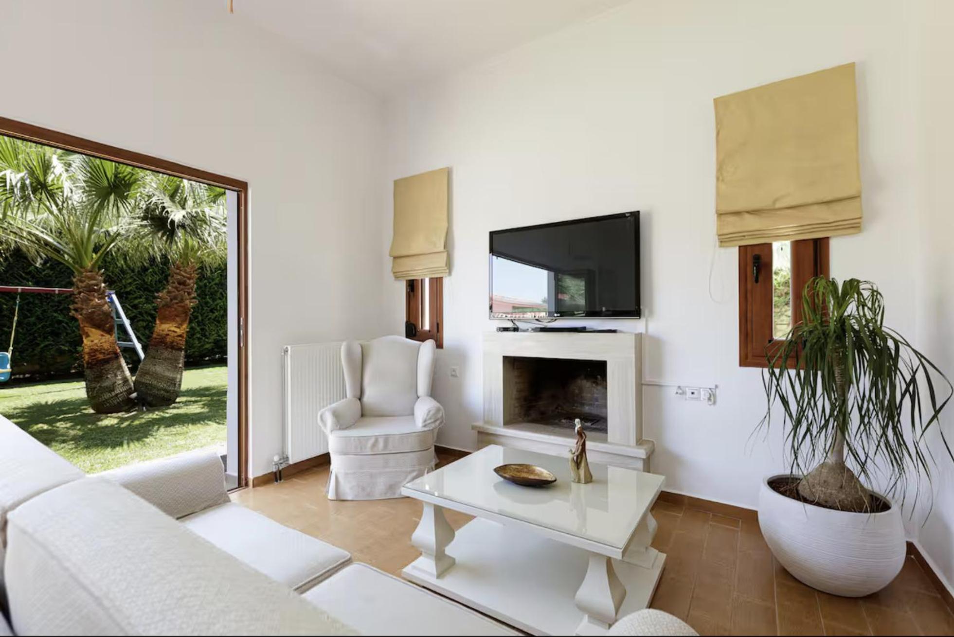 Eva & Dimitrios Villas, By Thinkvilla Pánormos Esterno foto