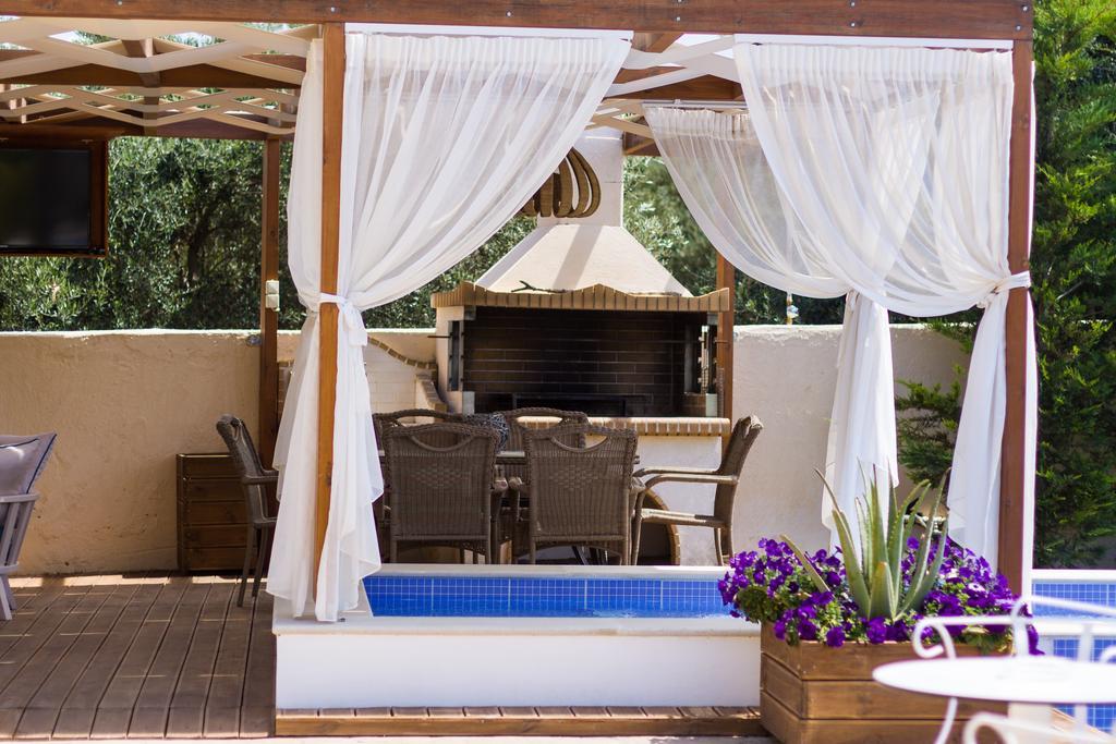 Eva & Dimitrios Villas, By Thinkvilla Pánormos Esterno foto