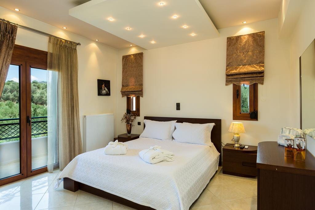 Eva & Dimitrios Villas, By Thinkvilla Pánormos Esterno foto