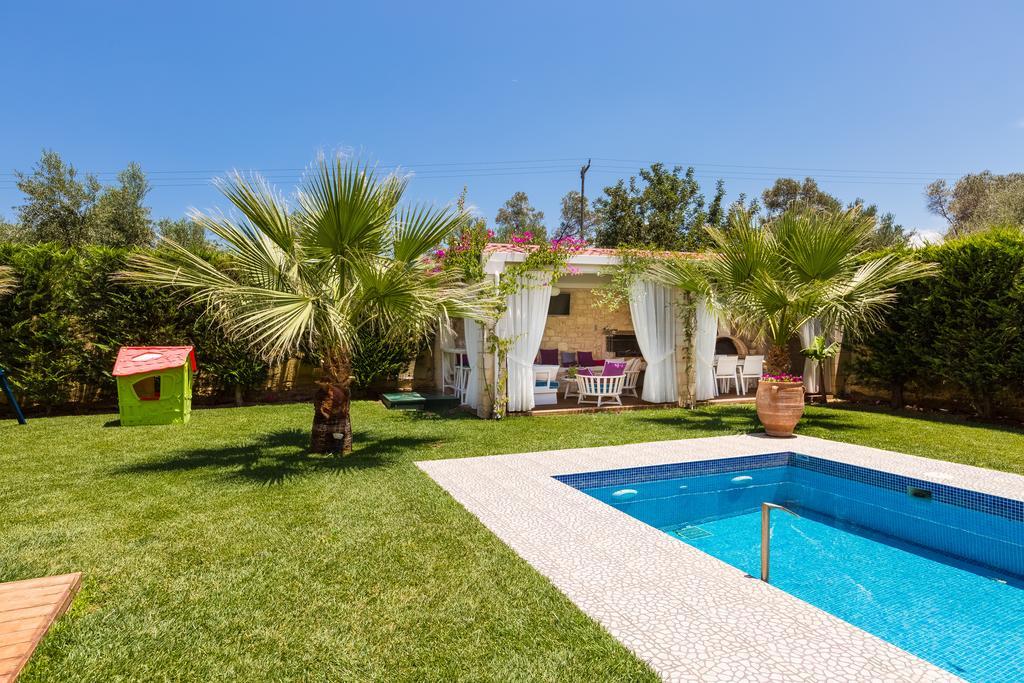 Eva & Dimitrios Villas, By Thinkvilla Pánormos Esterno foto
